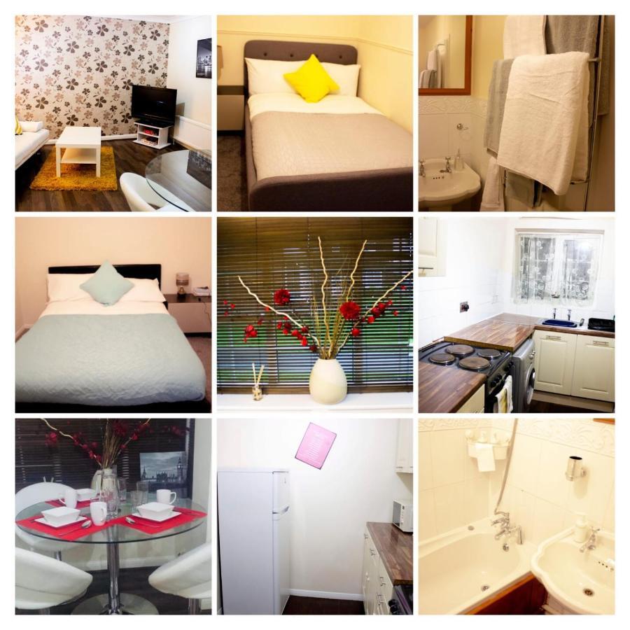 Kempston Cosy Lodge Бедфорд Екстериор снимка